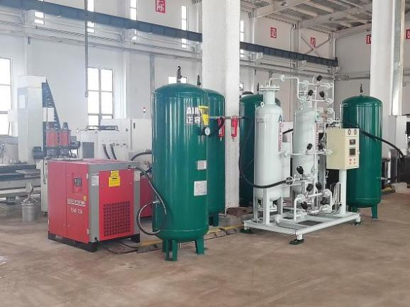 Sistem pasokan nitrogen yang efisien memberdayakan peningkatan manufaktur cerdas dari peralatan laser kelas atas