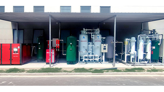 Sistem Nitrogen Kemurnian Tinggi: Jaminan Kritis untuk Baterai Energi Baru dan Pembuatan Bahan Industri Militer (Solusi Terbaru 2024)