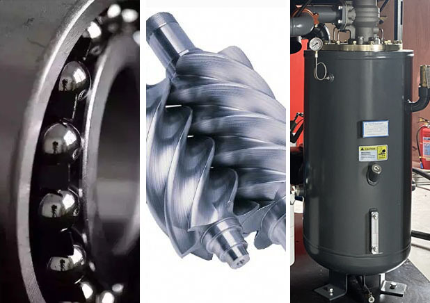 Kebisingan Kompresor Udara Tiba-Tiba Meningkat? 7 Penyebab & Solusi Kompresor Udara Sekrup