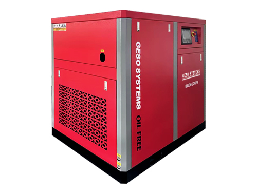 Aplikasi Inovatif Kompresor Udara Sekrup Bebas Minyak di Industri Makanan