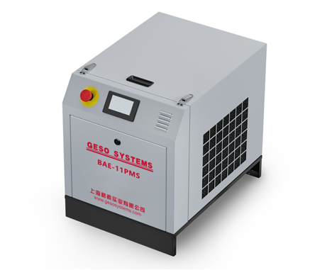 Geso Systems Meluncurkan Kompresor Sekrup Kecil Seri PMS yang Ditingkatkan, Unit Kompresor Piston Tekanan Tinggi & Penguat Gas