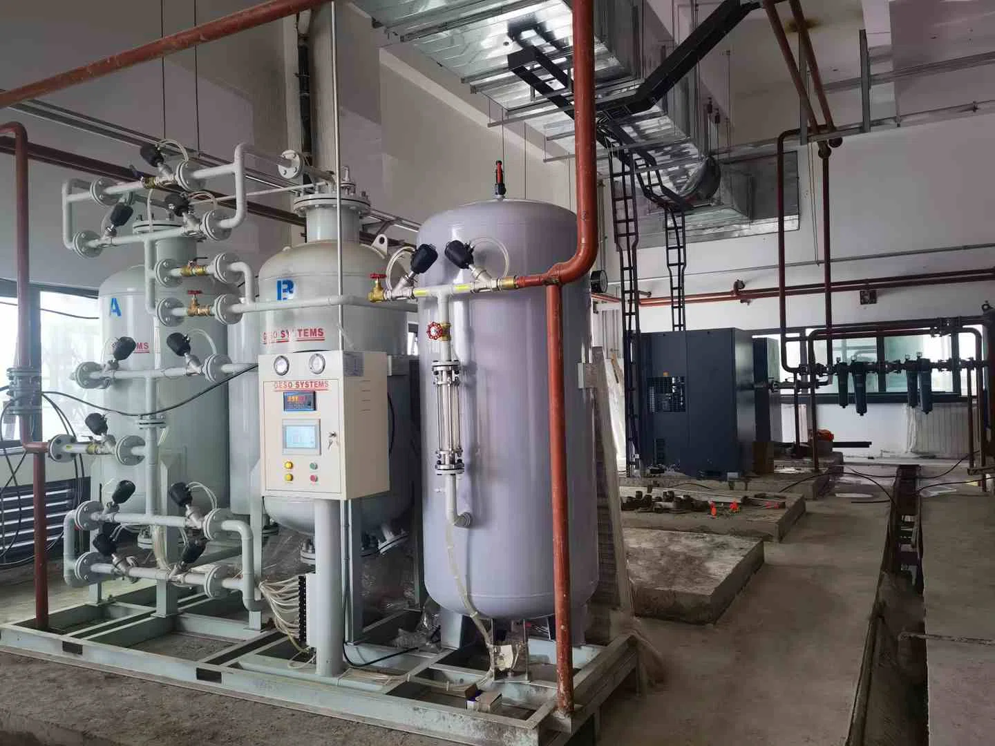 Mengapa Semakin Banyak Industri Beralih Dari Pasokan Nitrogen Cair ke Sistem Generator Nitrogen PSA di Lokasi