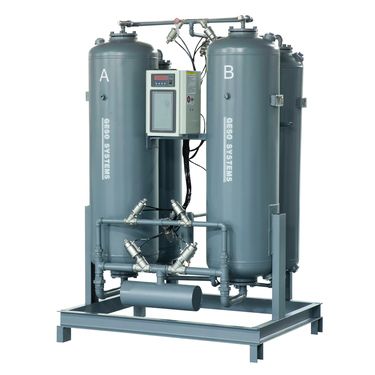 Oksigen Kemurnian Tinggi Hemat Energi Untuk Dijual Generator Oksigen PSA Industri