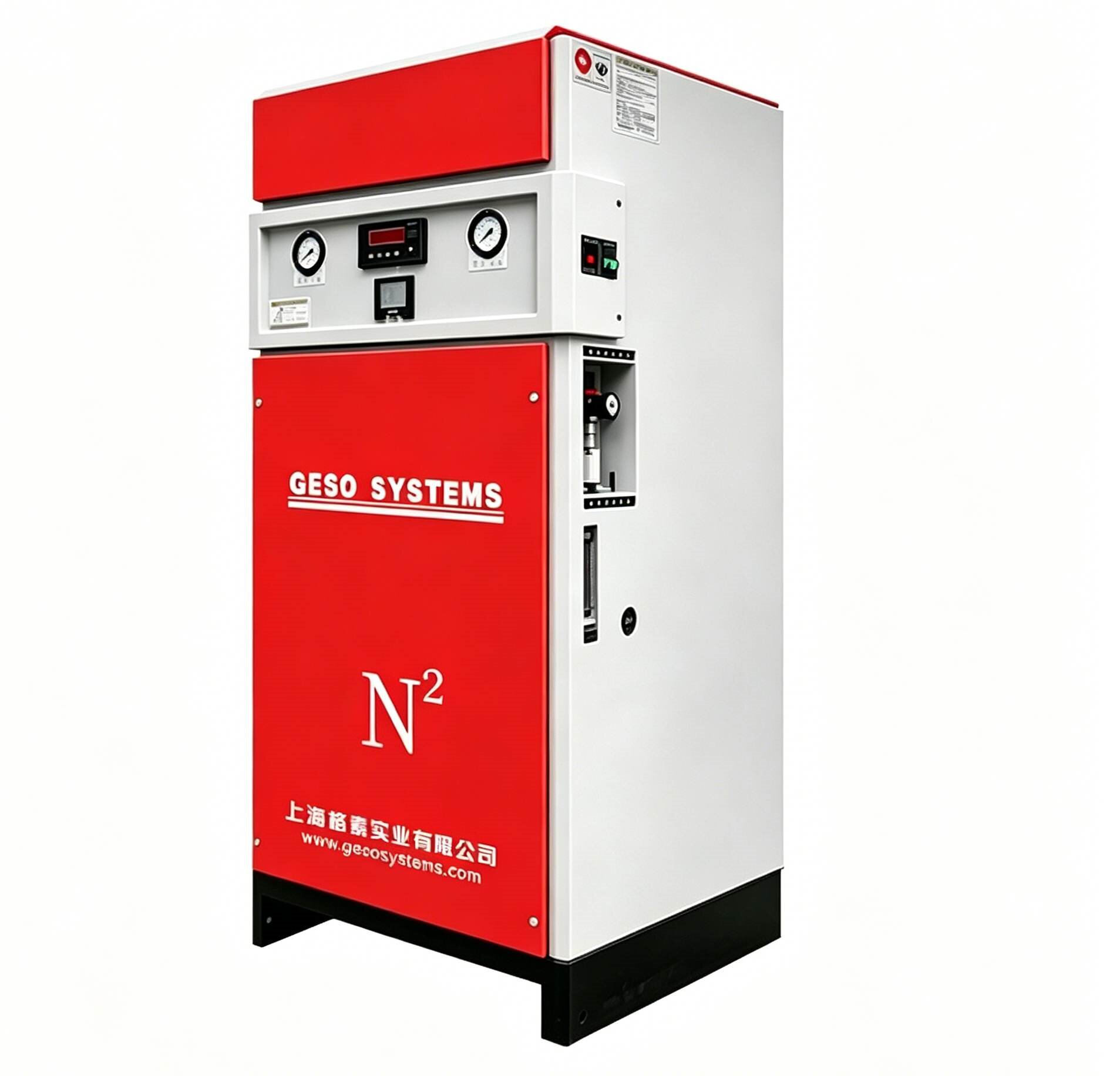 Generator Nitrogen PSA Kotak